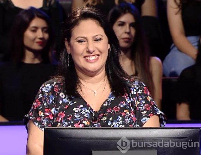 Kim Milyoner Olmak İster'e damga vuran an!