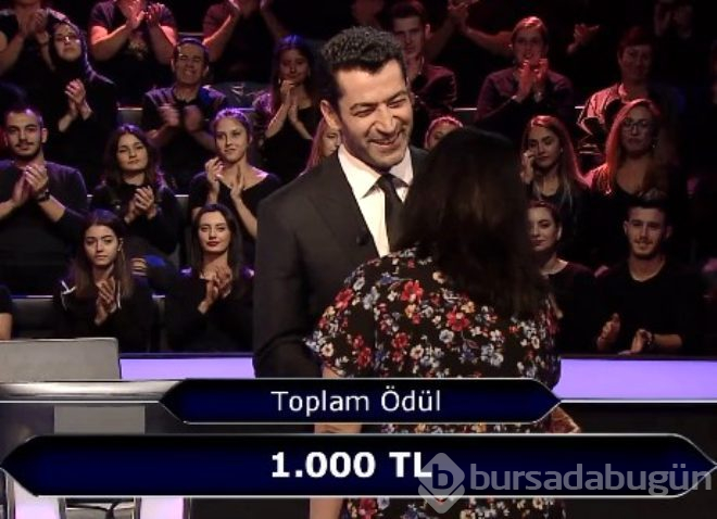 Kim Milyoner Olmak İster'e damga vuran an!