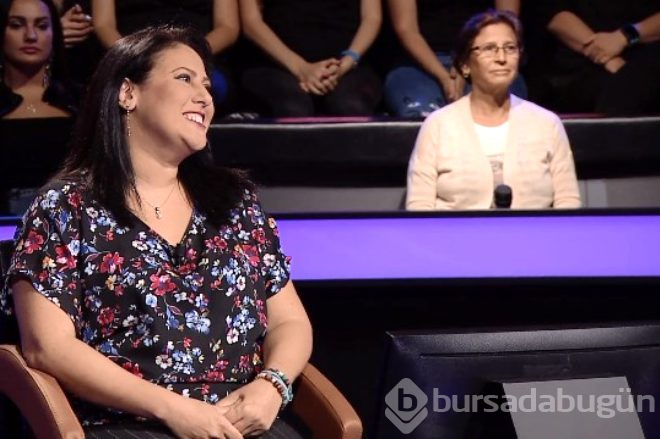 Kim Milyoner Olmak İster'e damga vuran an!