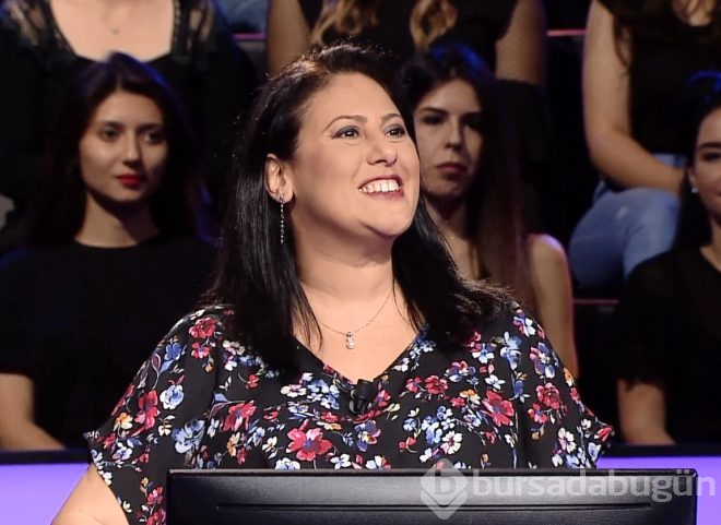 Kim Milyoner Olmak İster'e damga vuran an!