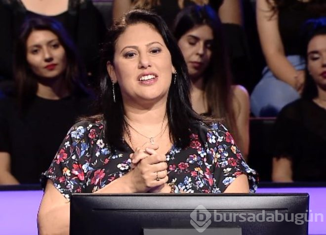Kim Milyoner Olmak İster'e damga vuran an!