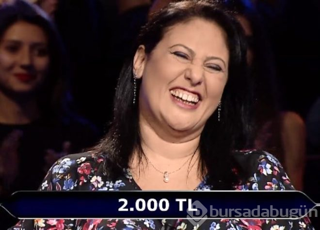 Kim Milyoner Olmak İster'e damga vuran an!
