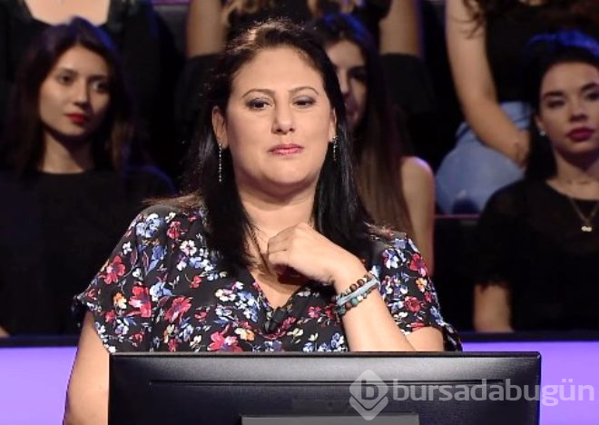 Kim Milyoner Olmak İster'e damga vuran an!