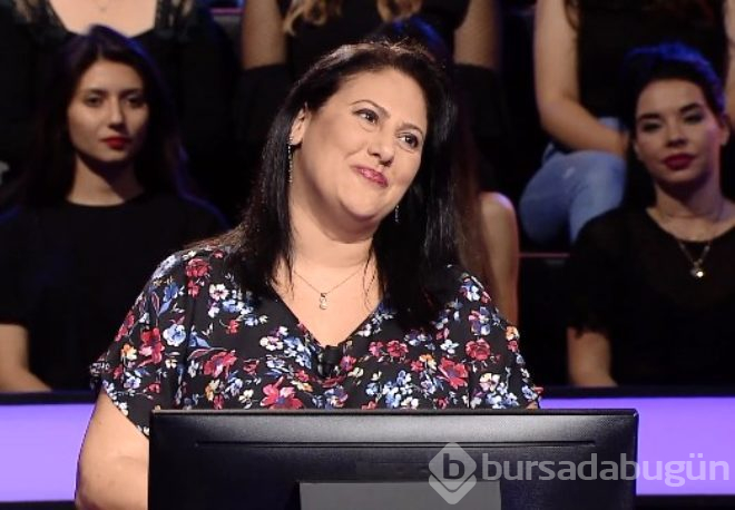 Kim Milyoner Olmak İster'e damga vuran an!