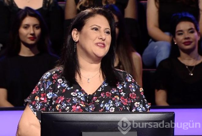 Kim Milyoner Olmak İster'e damga vuran an!