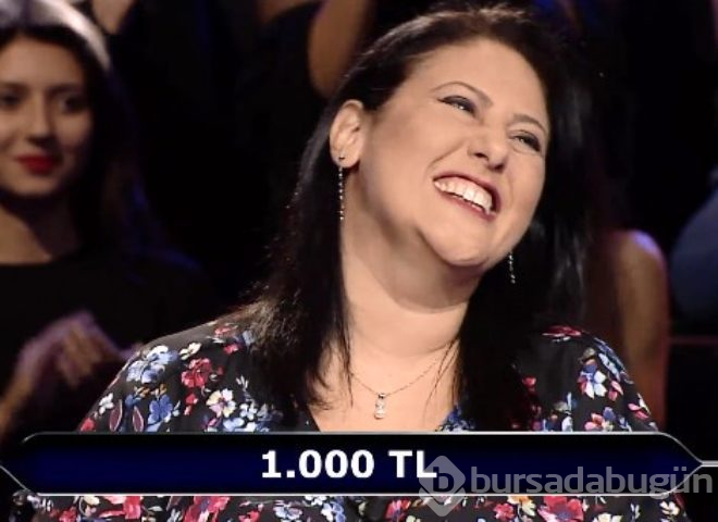 Kim Milyoner Olmak İster'e damga vuran an!