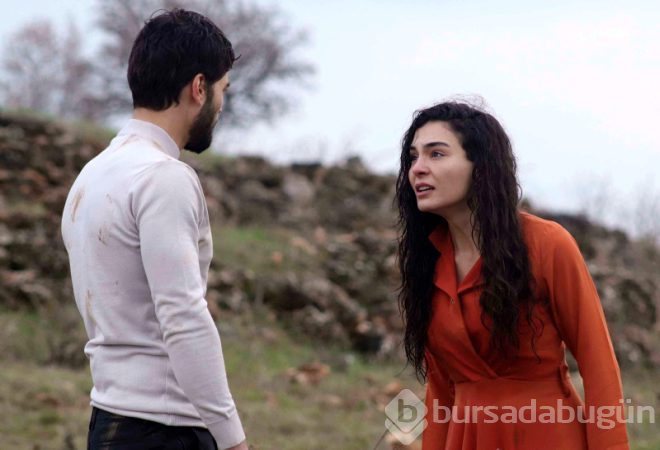 Hercai'nin Reyyan'ı, estetiksiz haliyle olay oldu!