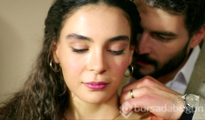 Hercai'nin Reyyan'ı, estetiksiz haliyle olay oldu!