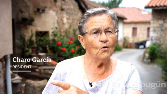 Bu köyde çocuktan fazla kurt var!