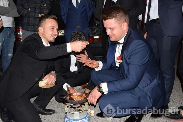 Damada eziyet!