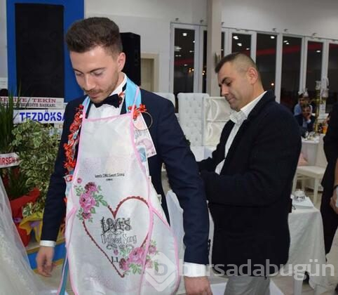 Damada eziyet!