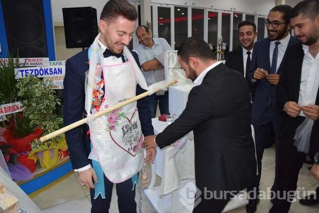 Damada eziyet!