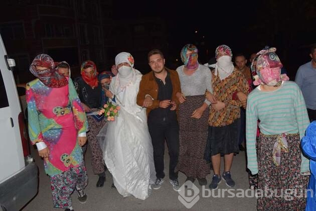 Damada eziyet!