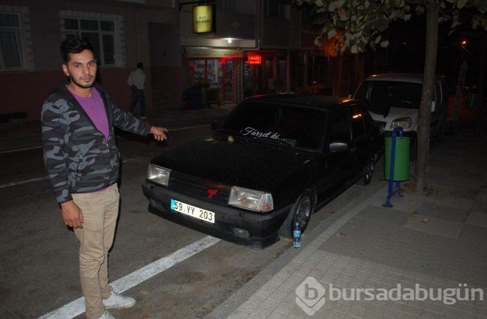 Akılalmaz olay!