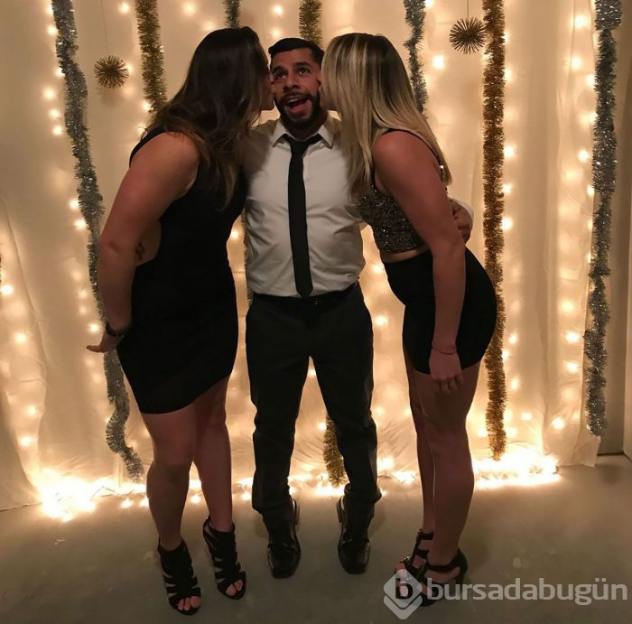 İnanılmaz ilişki!