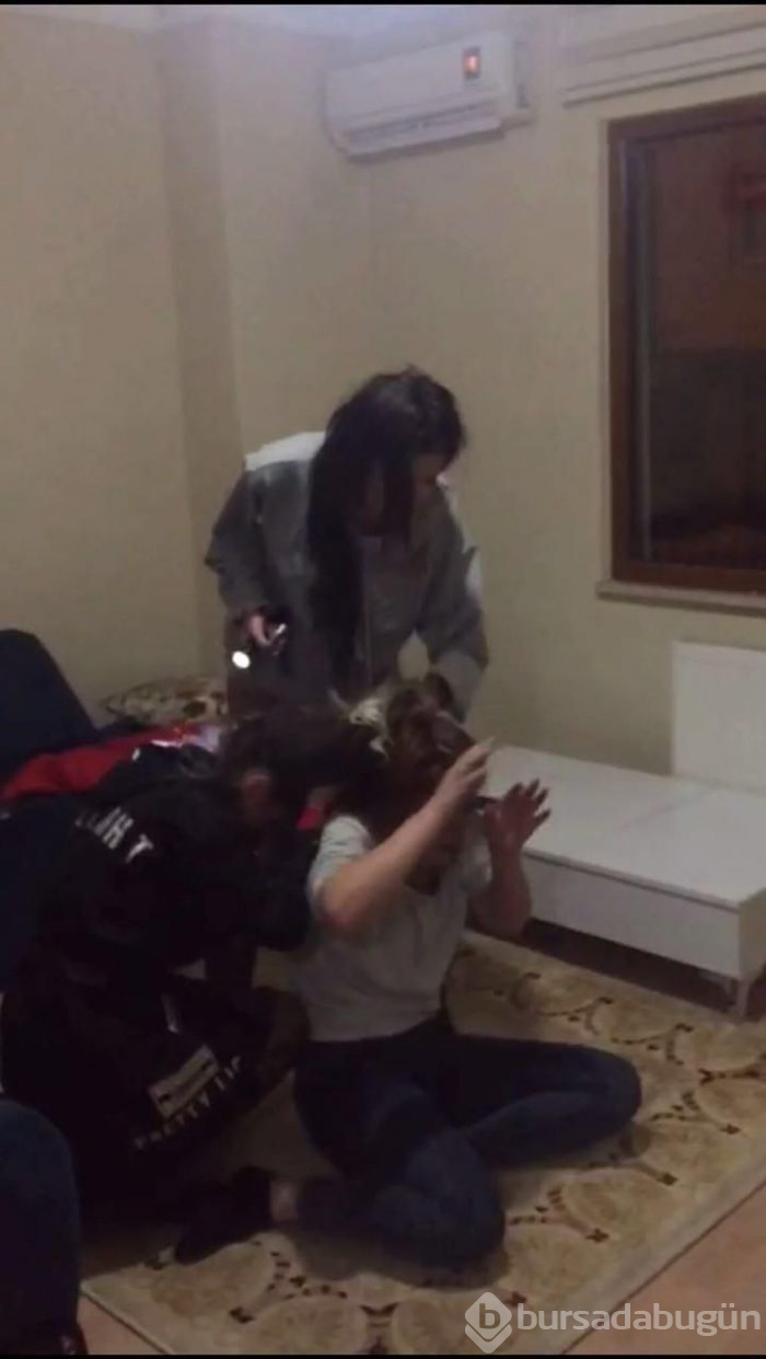 Kavgacı üniversiteli kızların cezası belli oldu