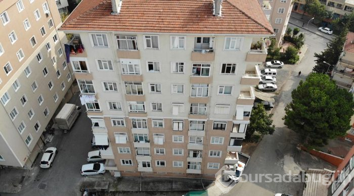 Kötü koku mahalleyi sarınca ortaya çıktı!
