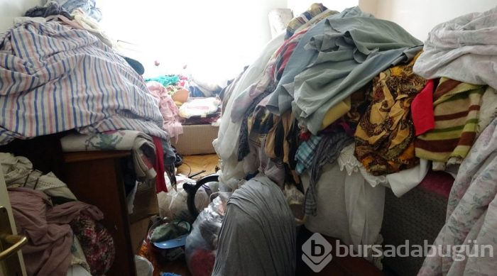 Kötü koku mahalleyi sarınca ortaya çıktı!