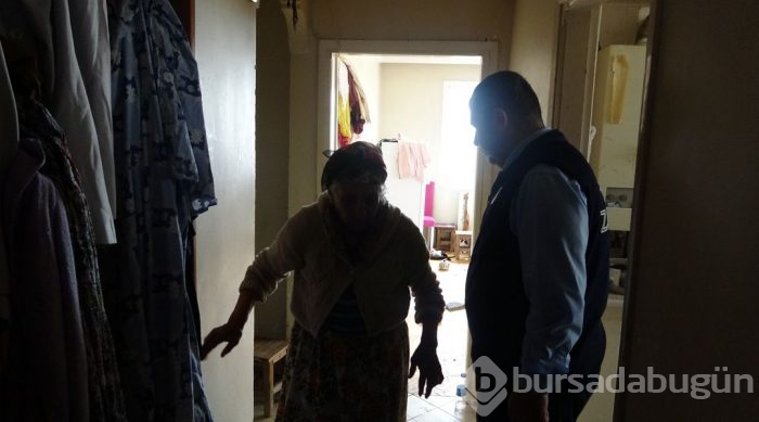 Kötü koku mahalleyi sarınca ortaya çıktı!