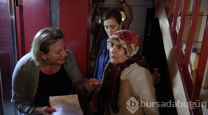 Kötü koku mahalleyi sarınca ortaya çıktı!