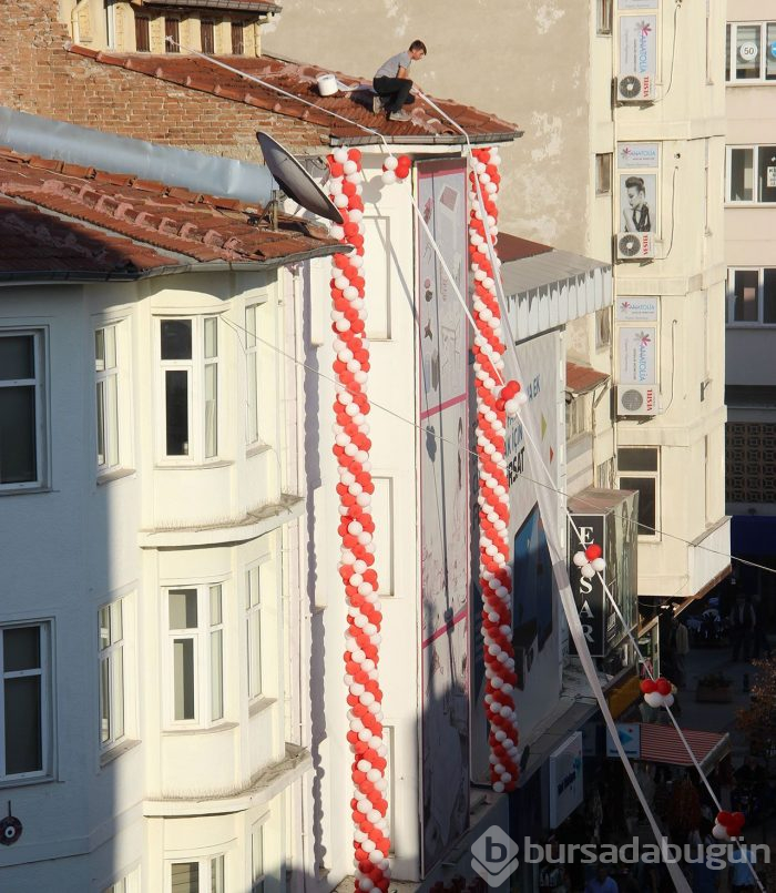 Ölümle dans etti!