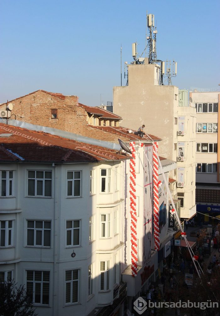 Ölümle dans etti!
