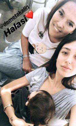 Berkay'dan Demet Akalın'a cevap gecikmedi!