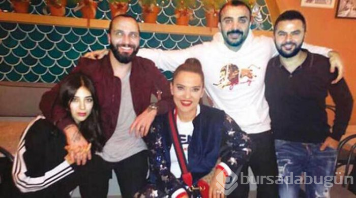 Berkay'dan Demet Akalın'a cevap gecikmedi!