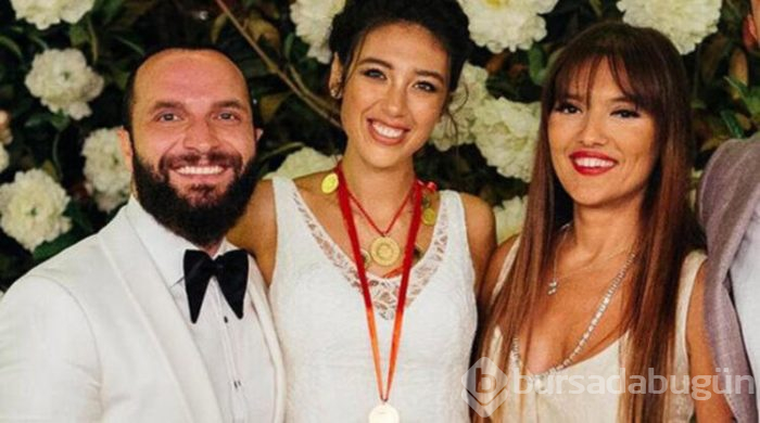 Berkay'dan Demet Akalın'a cevap gecikmedi!
