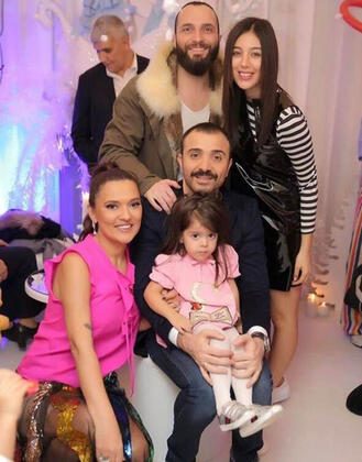 Berkay'dan Demet Akalın'a cevap gecikmedi!