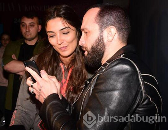 Berkay'dan Demet Akalın'a cevap gecikmedi!
