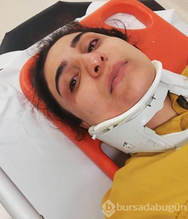 Gelinini dövüp hastanelik etmişti!