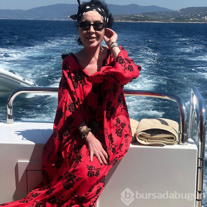 Nur Yerlitaş'ın son hali korkuttu!