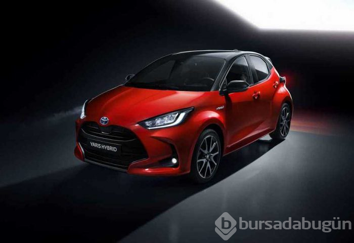 Yeni Toyota Yaris çok iddialı!