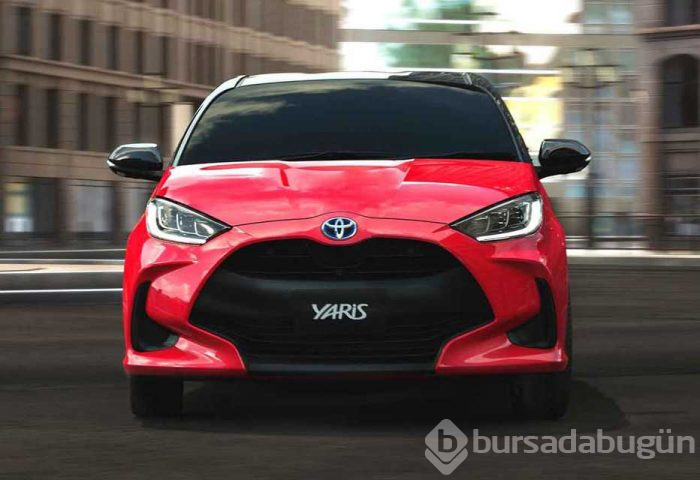 Yeni Toyota Yaris çok iddialı!
