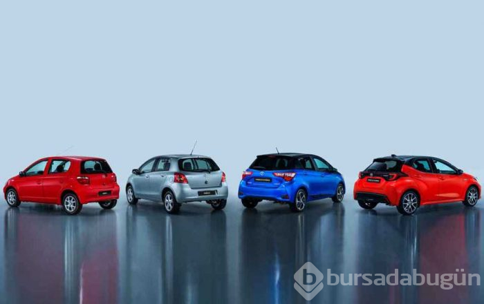 Yeni Toyota Yaris çok iddialı!