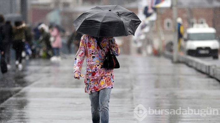 Meteoroloji bölge bölge uyardı!