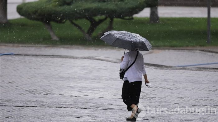 Meteoroloji bölge bölge uyardı!