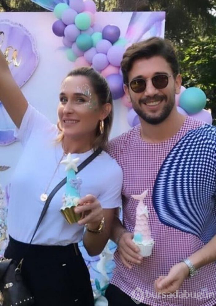 Lila 1 yaşında!