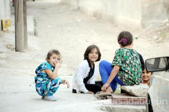 Tel Abyad kentinde yaşam normale dönüyor
