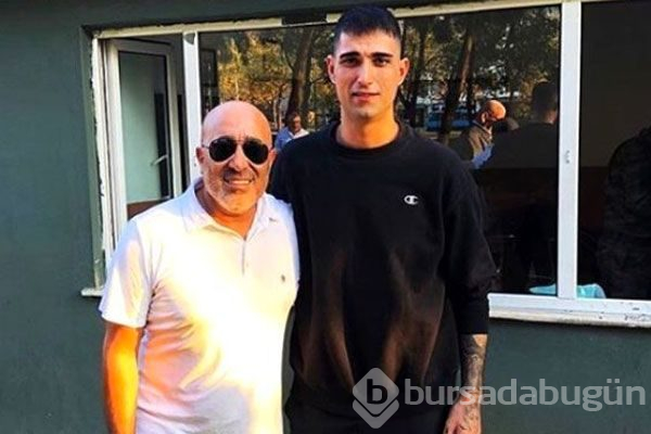 İdo Tatlıses askere gitti!
