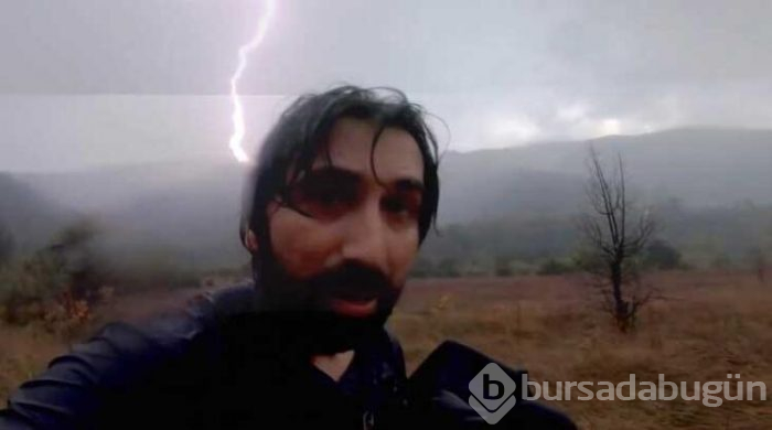 Kamera o sırada kayıttaydı!