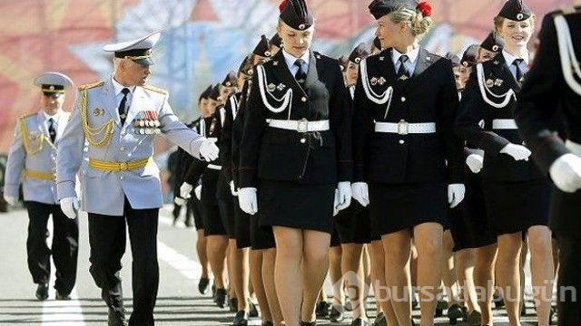 Rus polisi imaj düzeltiyor