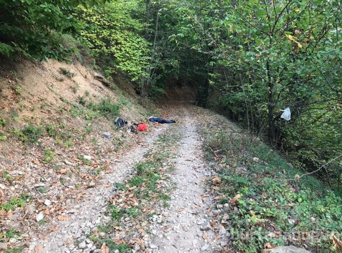 Bursa Uludağ'da korkunç ölüm!