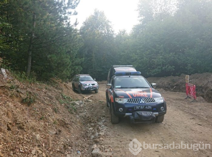 Bursa Uludağ'da korkunç ölüm!