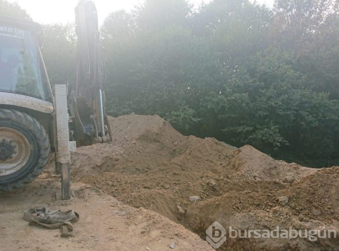 Bursa Uludağ'da korkunç ölüm!