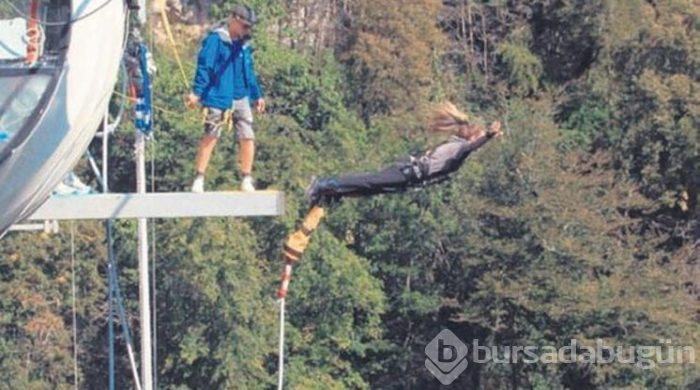 Rusya'da cesaret gösterisi!