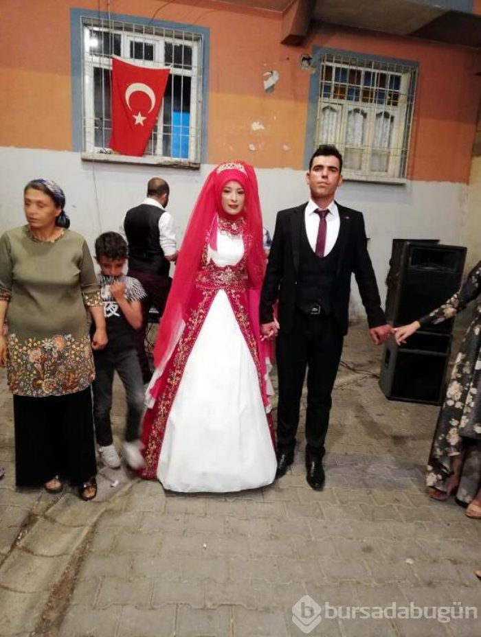 Kına gecesinde öldürülmüştü, geriye bu fotoğraflar kaldı
