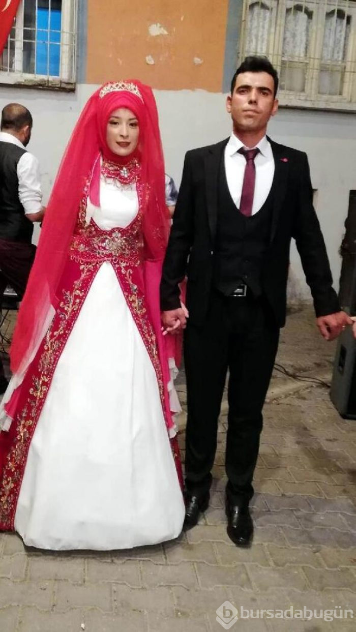 Kına gecesinde öldürülmüştü, geriye bu fotoğraflar kaldı
