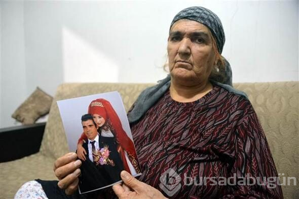 Kına gecesinde öldürülmüştü, geriye bu fotoğraflar kaldı